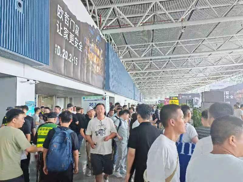 2025广州建博会《时间及展区分布》广州门窗、木门展