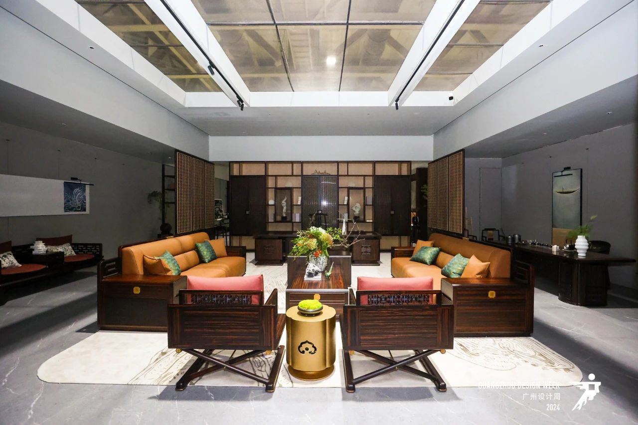 主办方发布！2025广州设计周「2025广州国际豪门府邸空间的艺奢型家居展览会」定档时间：12月5-8日