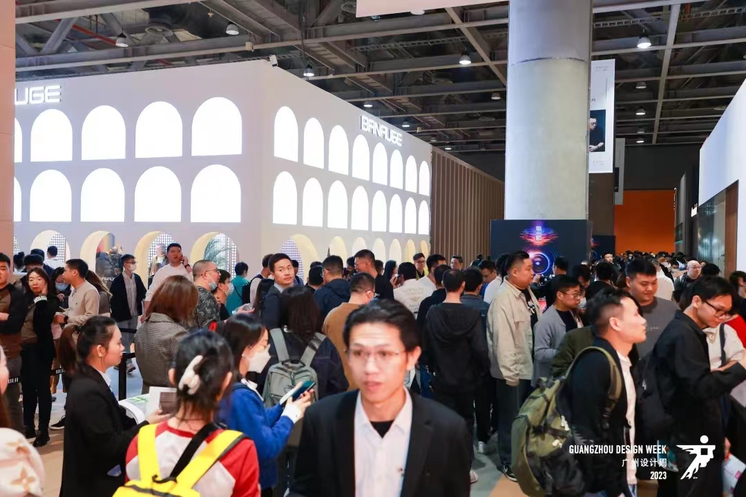 主办发布！2025广州设计周-广州整木定制展《开展时间及展区分布》